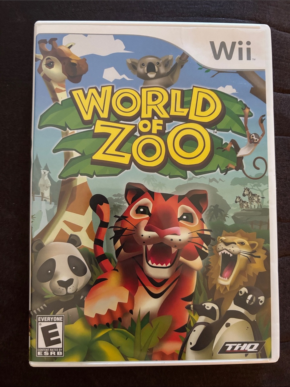 World of Zoo (Wii)